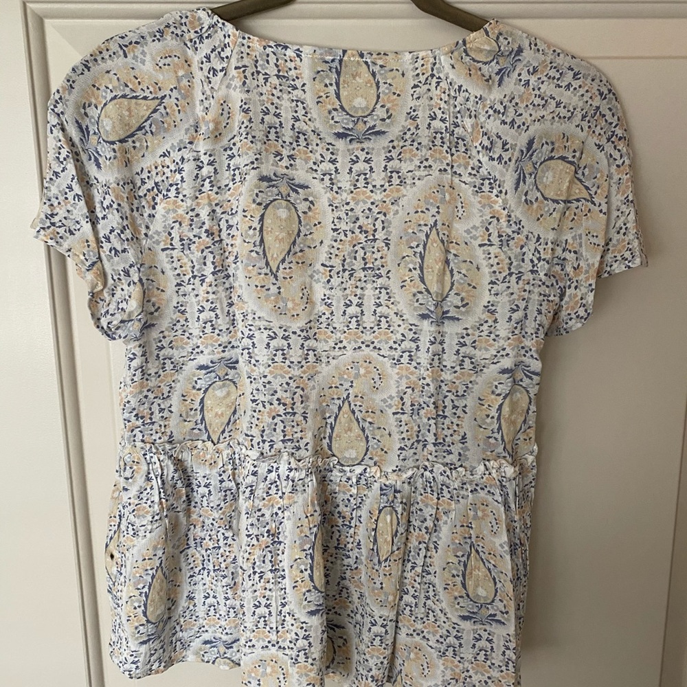 Lucky Brand Summer Top!